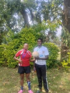 West Pokot unsung hero: The journey of Angeline Kaptum to rugby greatness image 1