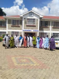 West Pokot teachers retooled on senior school curriculum ahead of Grade 10 roll out image 2