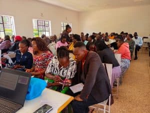 West Pokot teachers retooled on senior school curriculum ahead of Grade 10 roll out image 1