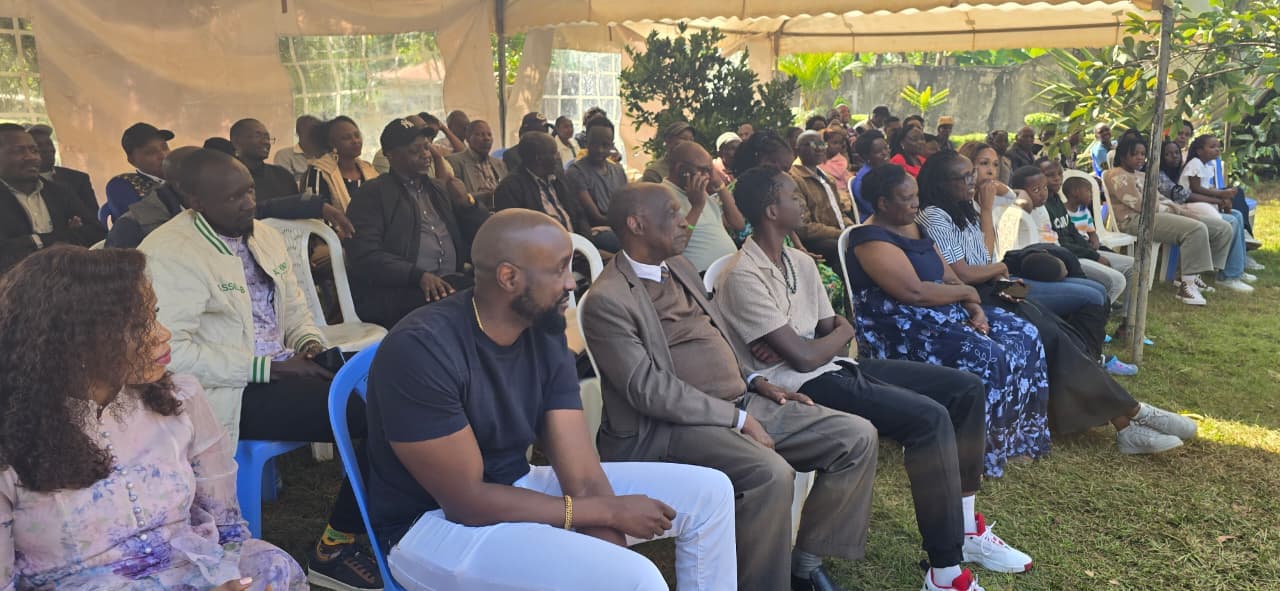 Former Assistant Minister Karauri hailed for empowering generations image 1