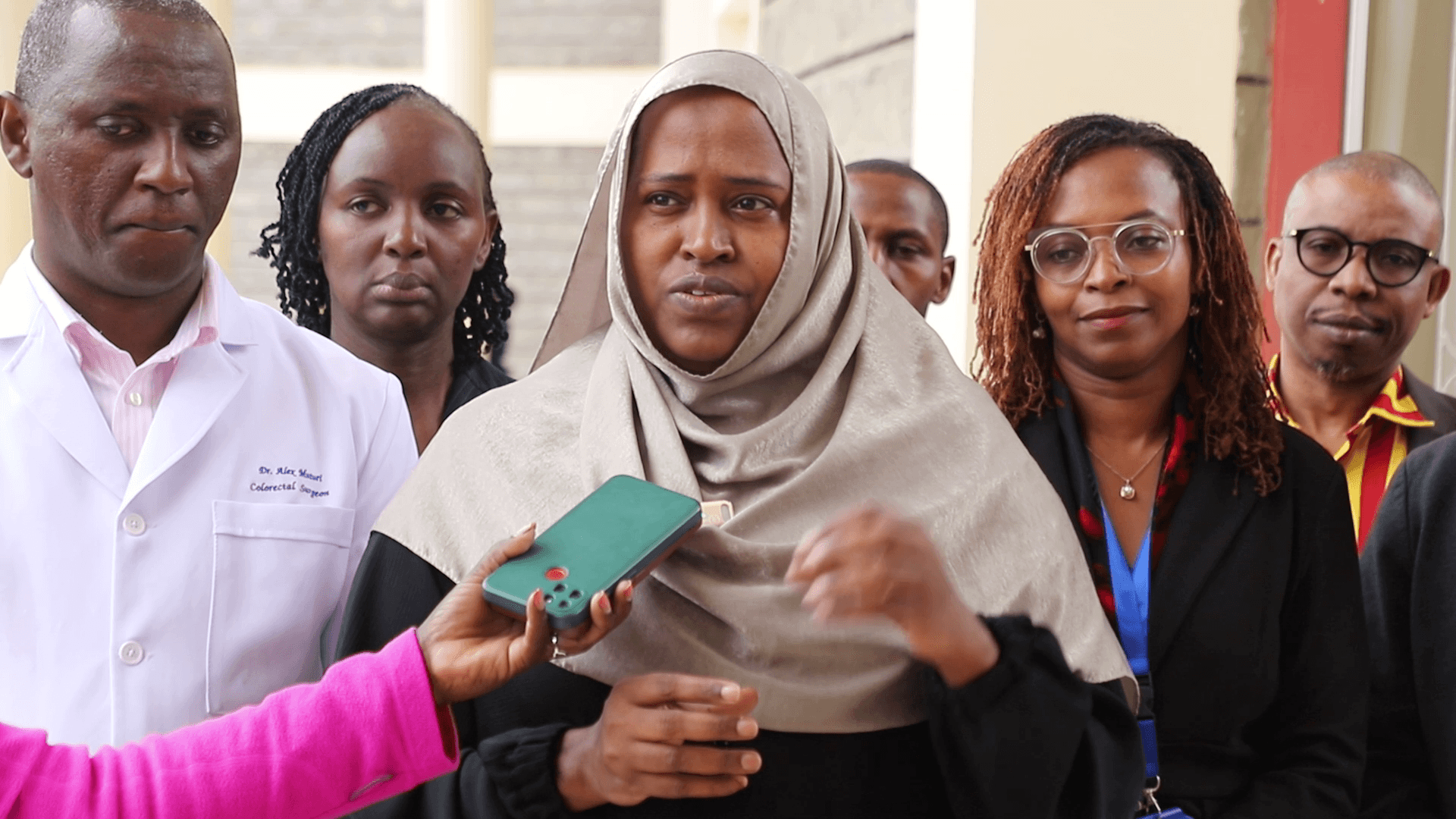 KU medical students finally admitted to KUTRRH after five-year standoff