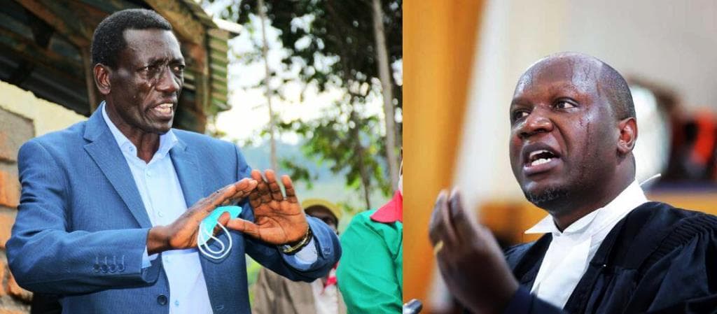 KNUT SG squares off with lawyer Willis Otieno on teachers’ pay under new CBA