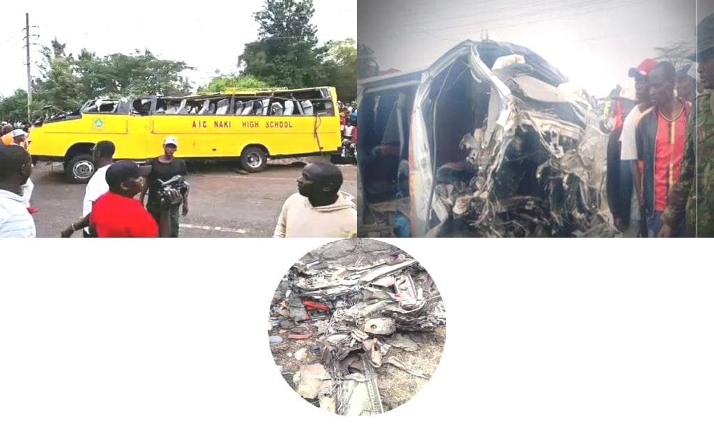 From sky to highway: Road and air accidents claim lives across Kenya in four days