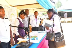 TVET trainees showcase technological innovation at KATTI Regional TVET Fair in Mombasa image 2