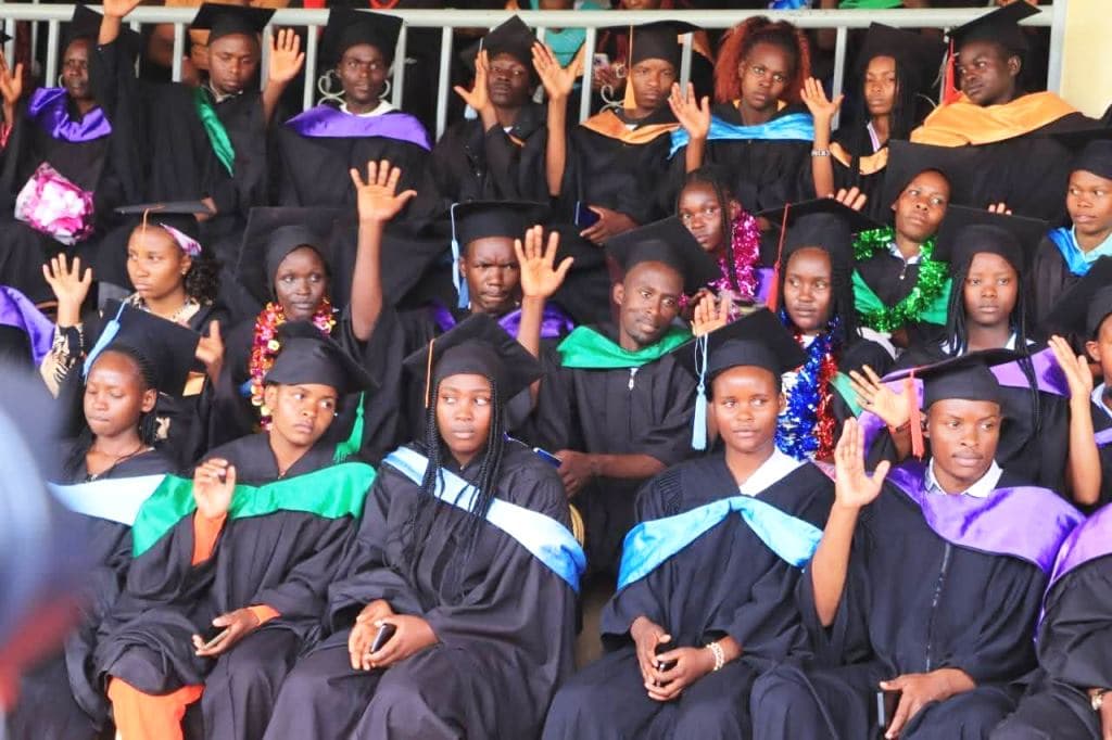 10th Ajira graduation empowers youth for digital careers