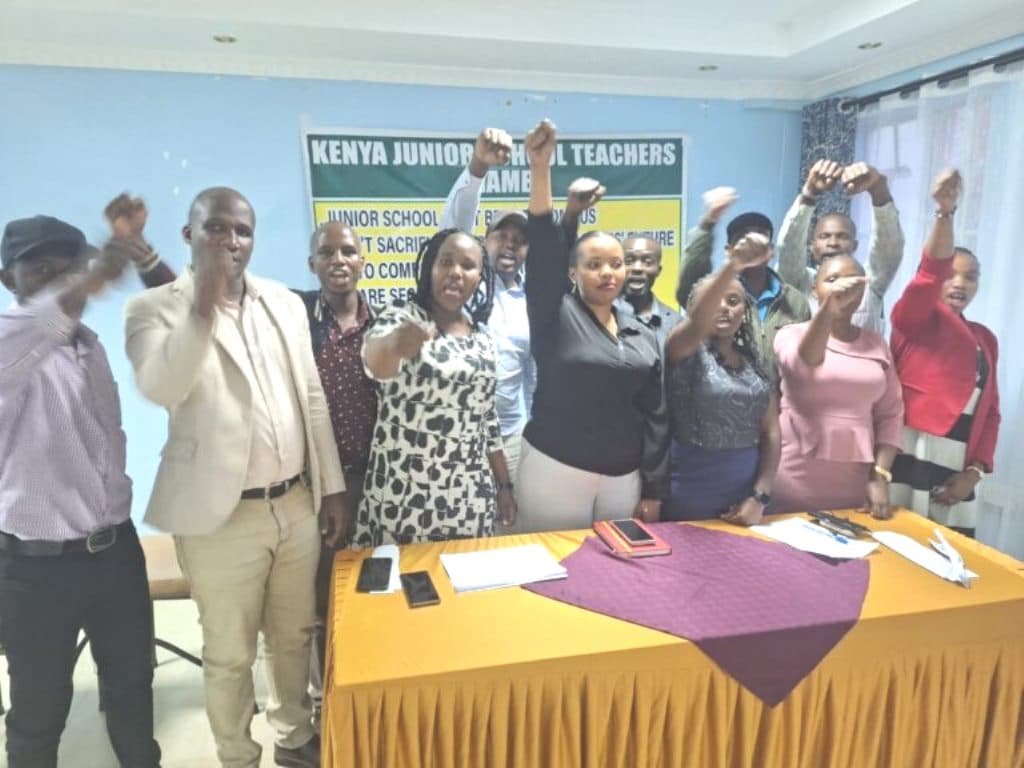 Kiambu JSS teachers demand autonomy from primary schools