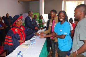 JKUAT orients students, assures of best education