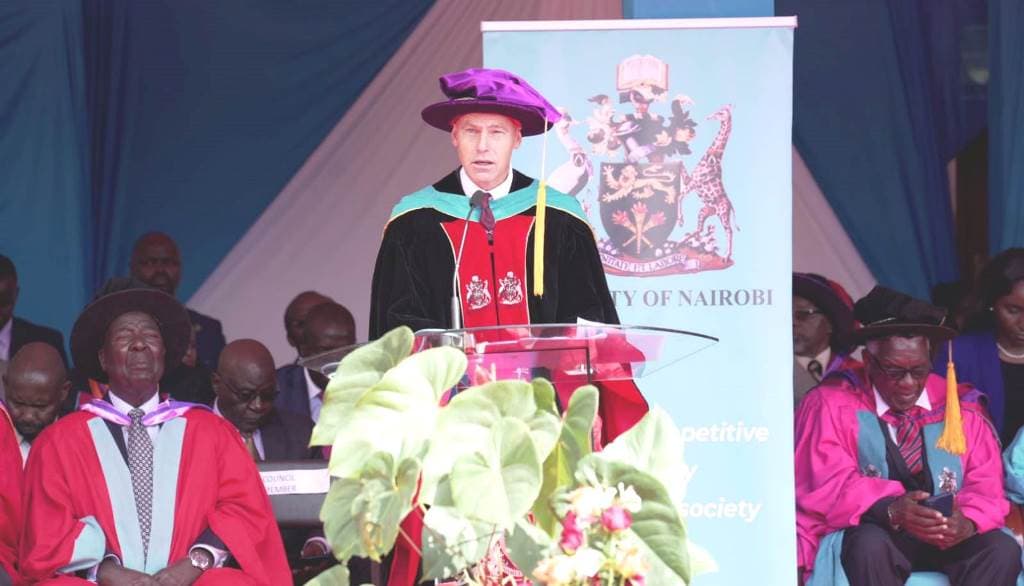 UoN launches first Audiology, Speech and Language Pathology degree in East and Central Africa