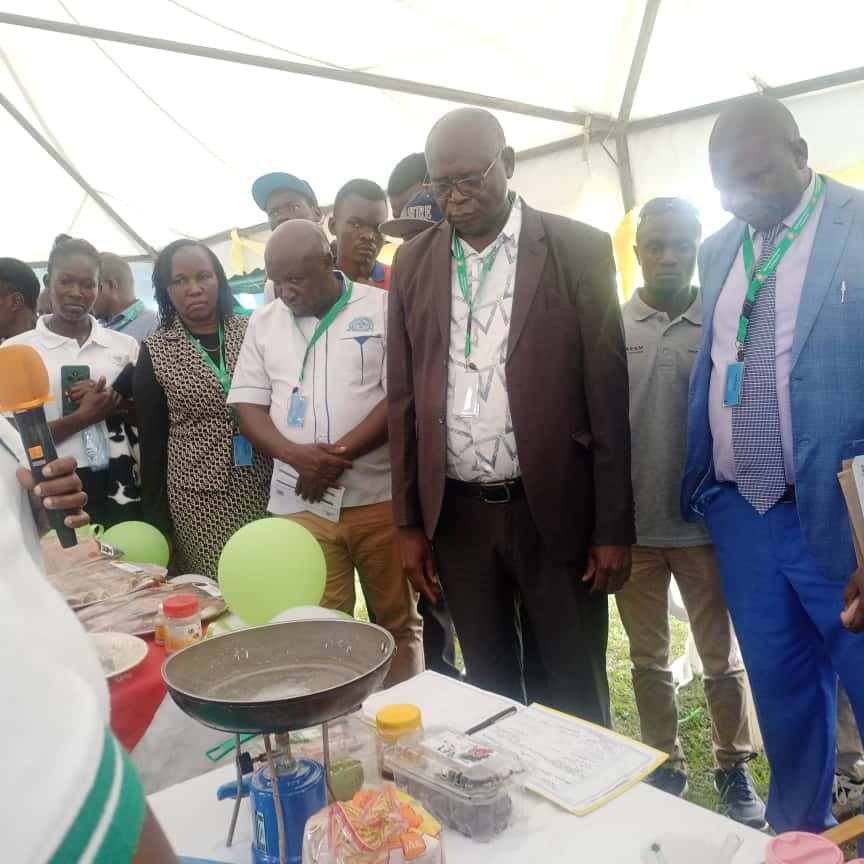Western region TVET Fair kicks off at Sigalagala Poly in Kakamega