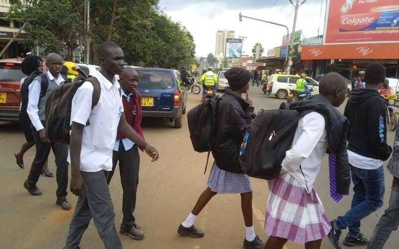 Kisii parents cry out to CS Ogamba to intervene on principals sending children home for fees