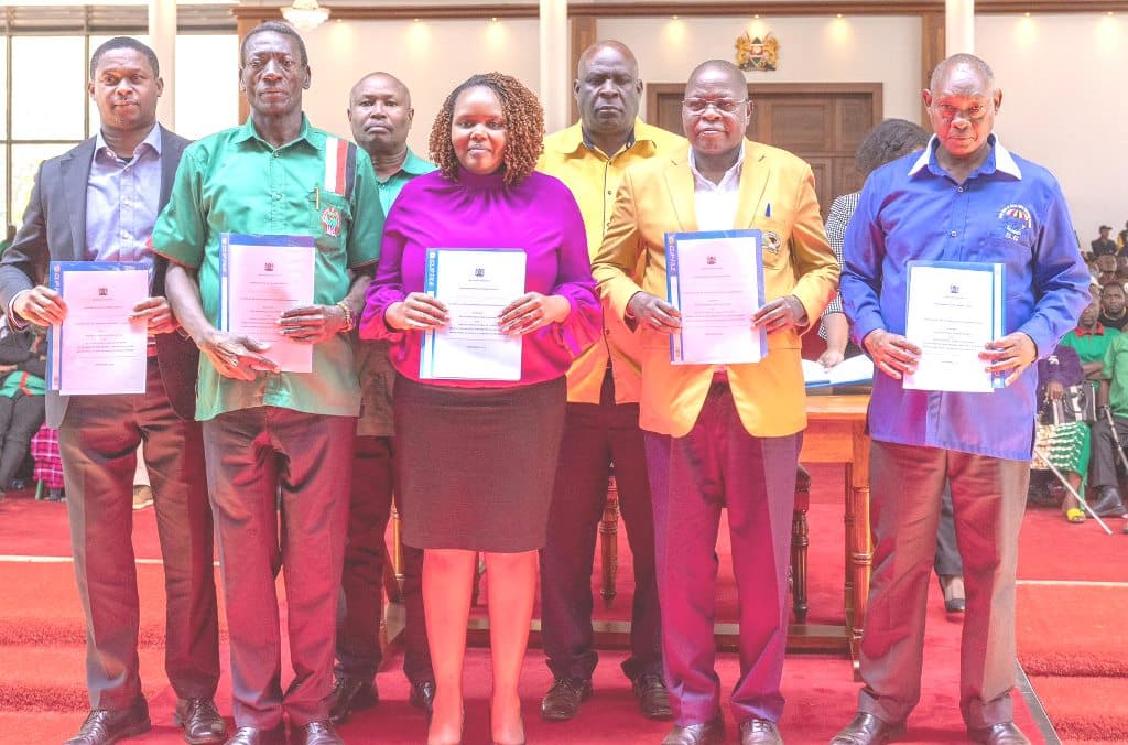 P1 teachers to get more employment slots next year, KUPPET boss