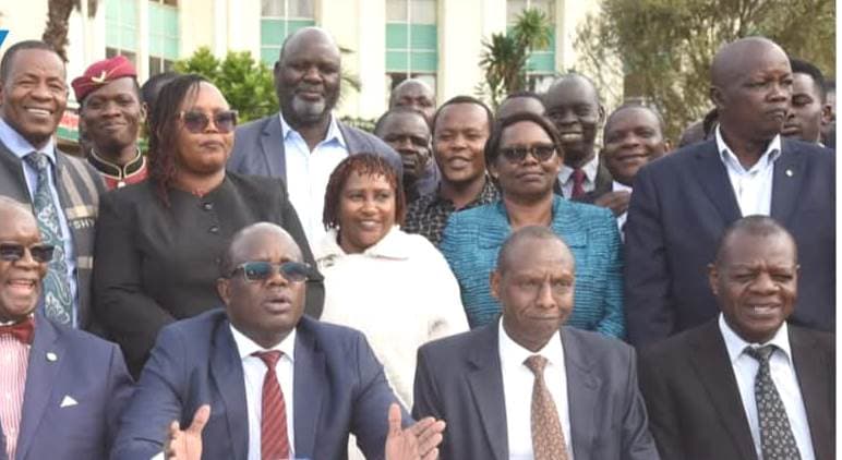 Moi University lecturers call off strike