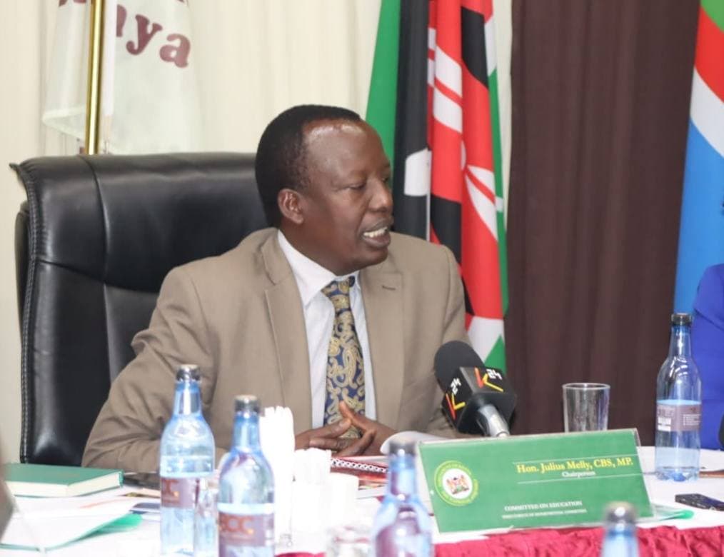 MPs put Kenya School of TVET on spot over missing tittle deed
