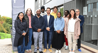 UoN, German university extend research ties to combat aflatoxins in Kenyan food