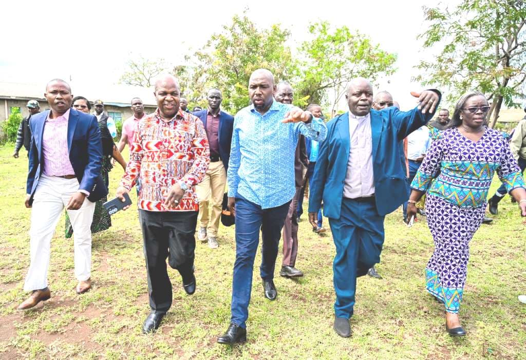 CS Murkomen assures tight security as national examinations begin tomorrow