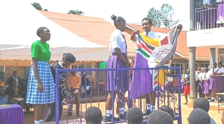 Smooth leadership handover ushers in new captain at St Joseph’s Girls Kitale