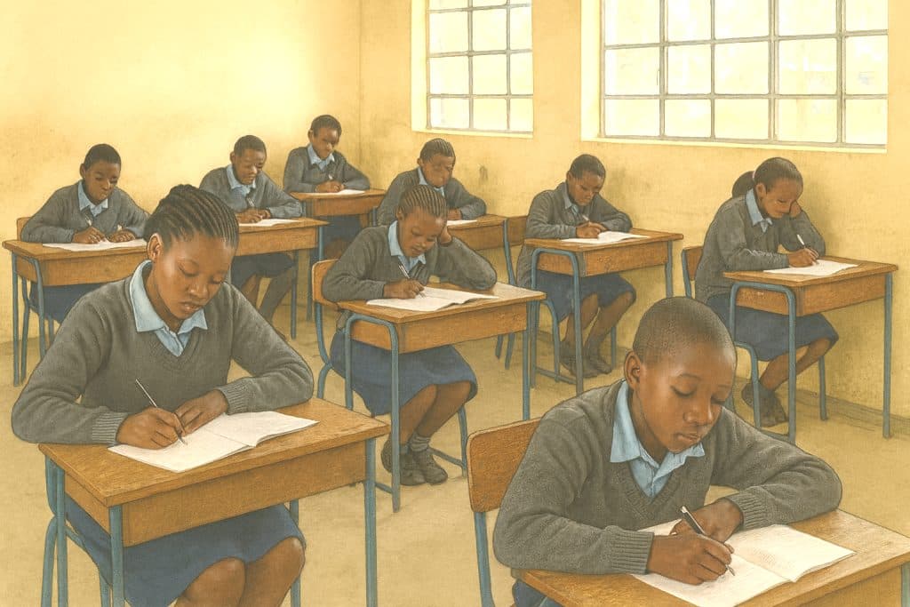 All systems ready as 3.4 million candidates set for national exams next week