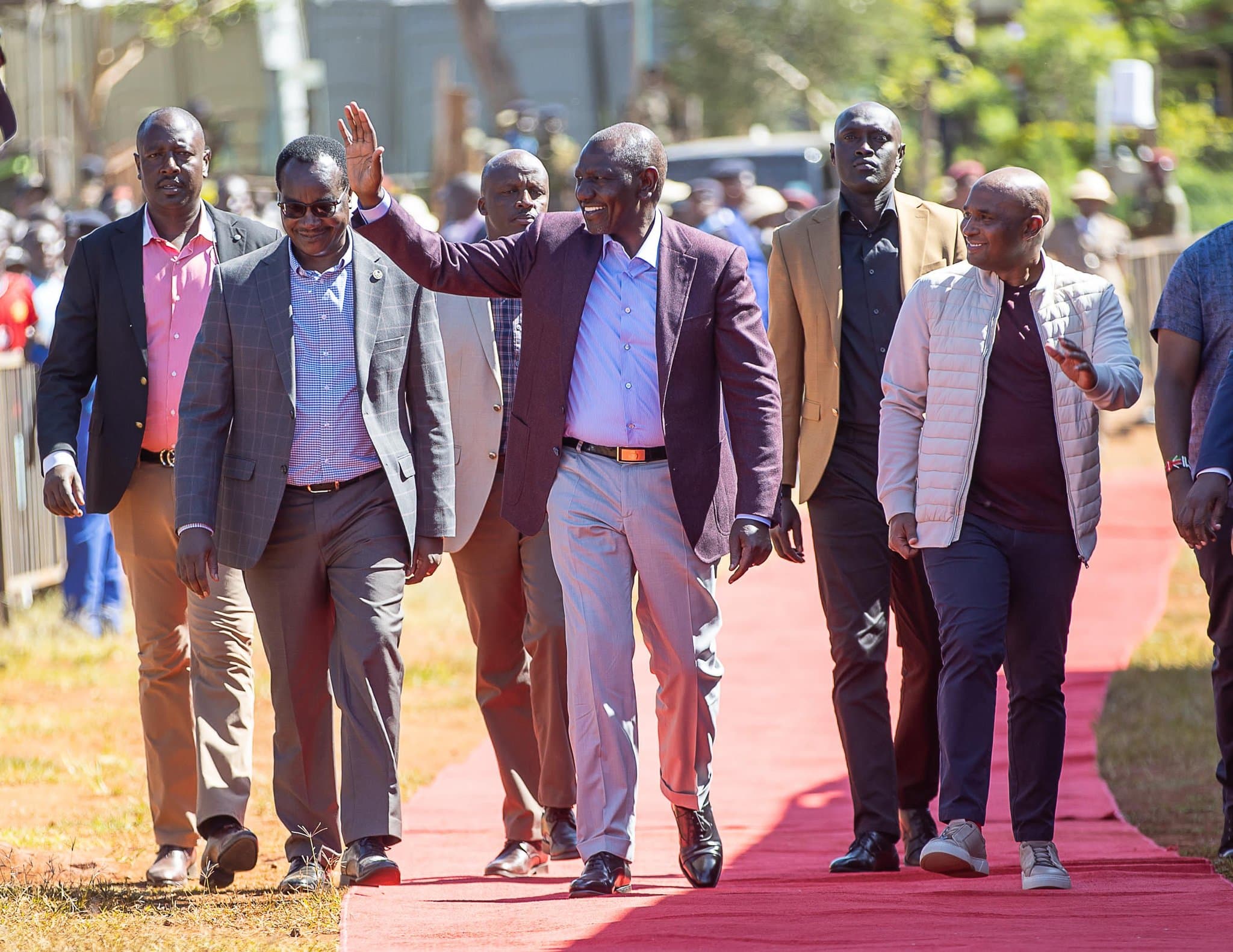 Ruto orders TSC to submit list of old unemployed teachers for possible affirmative action