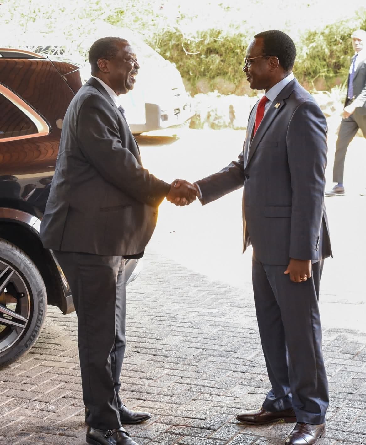 Kenya reaffirms commitment to protect education at safe schools conference