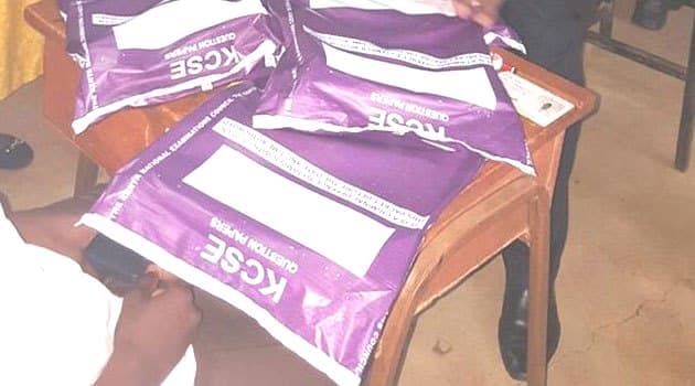 KCSE malpractice: The buck stops with Centre Managers