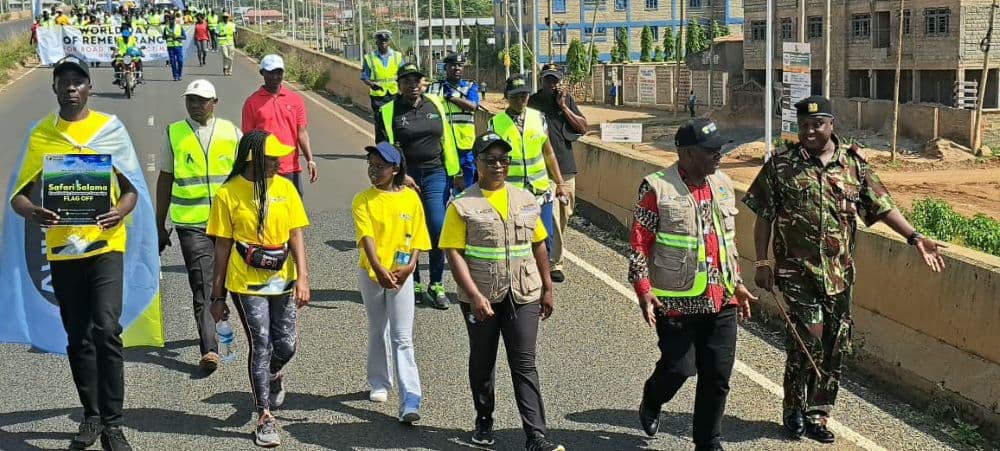 NTSA: Kisumu crash casualties could have been halved if passengers wore seat belts