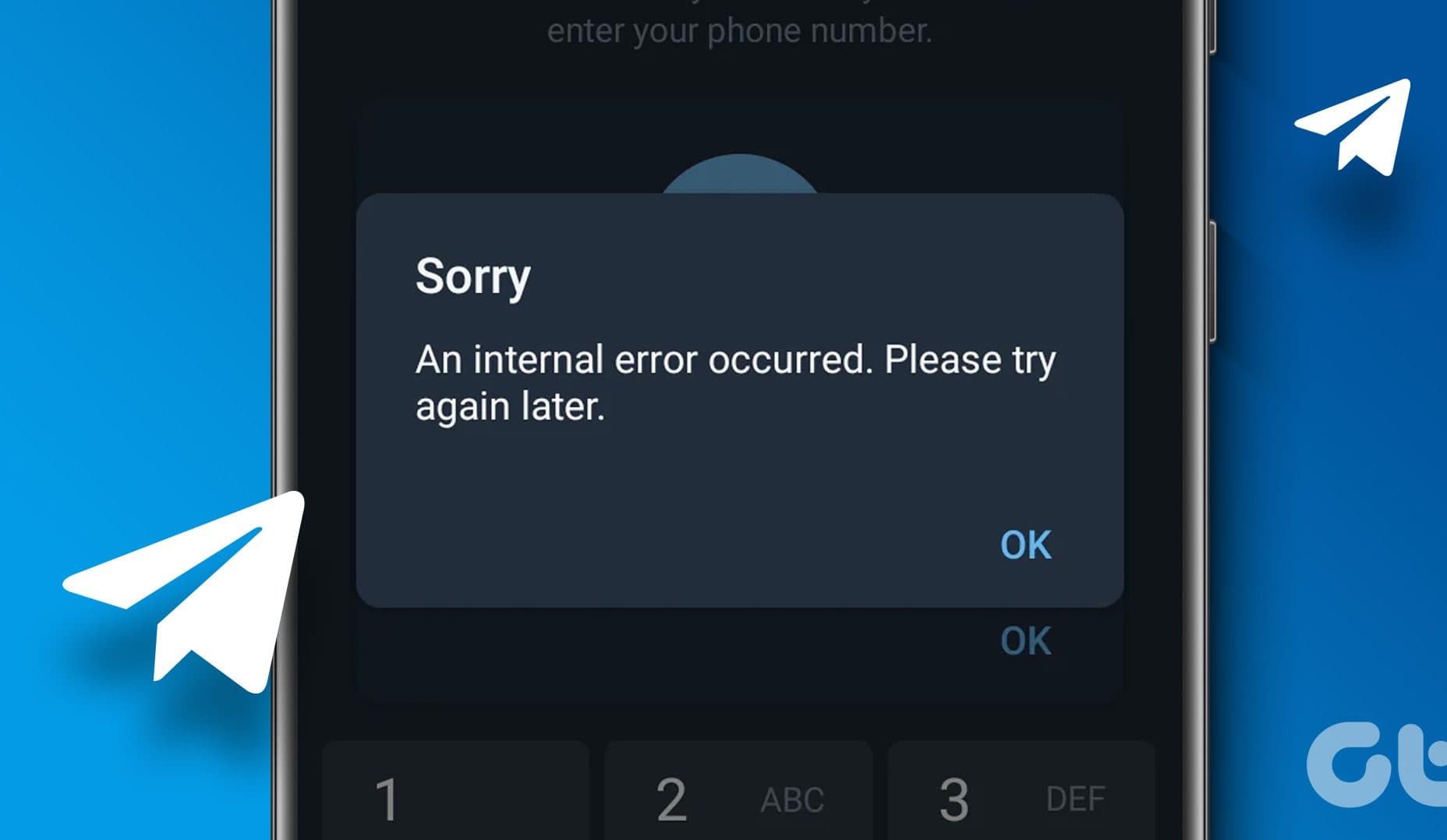 Telegram disruptions reported in Kenya amid exam leakage concerns