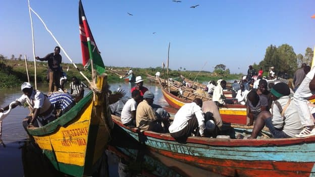 Educational challenges and the impact of fish for sex on families in Nyanza
