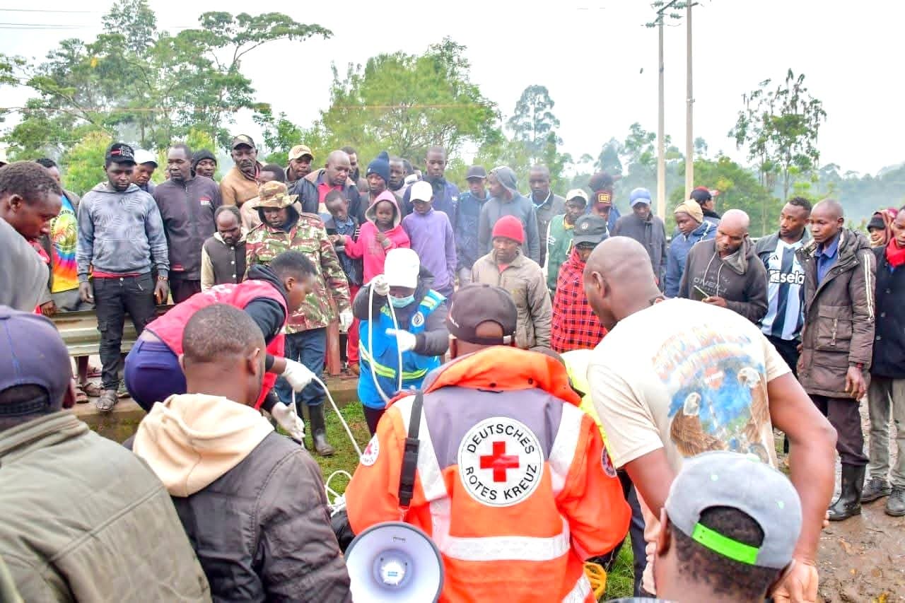 KNUT expresses concern over rising road accidents along Narok–Bomet Highway