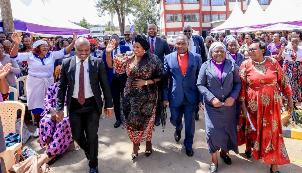 Machakos County launches recruitment of 4,500 youths for empowerment, digital skills programmes