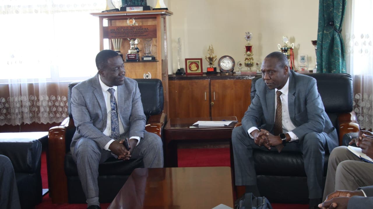 Church Minister champions for youth entrepreneurship at Moi University