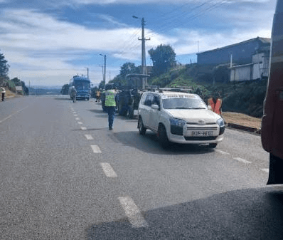NTSA intensifies road safety campaign as festive season travel peaks