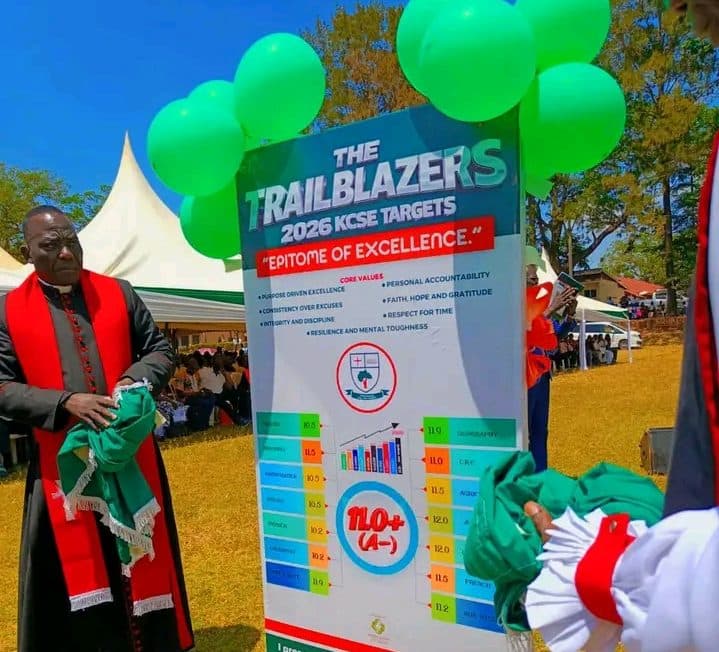 Maseno School unveils 2026 academic strategic plan after stellar KCSE 2025 results