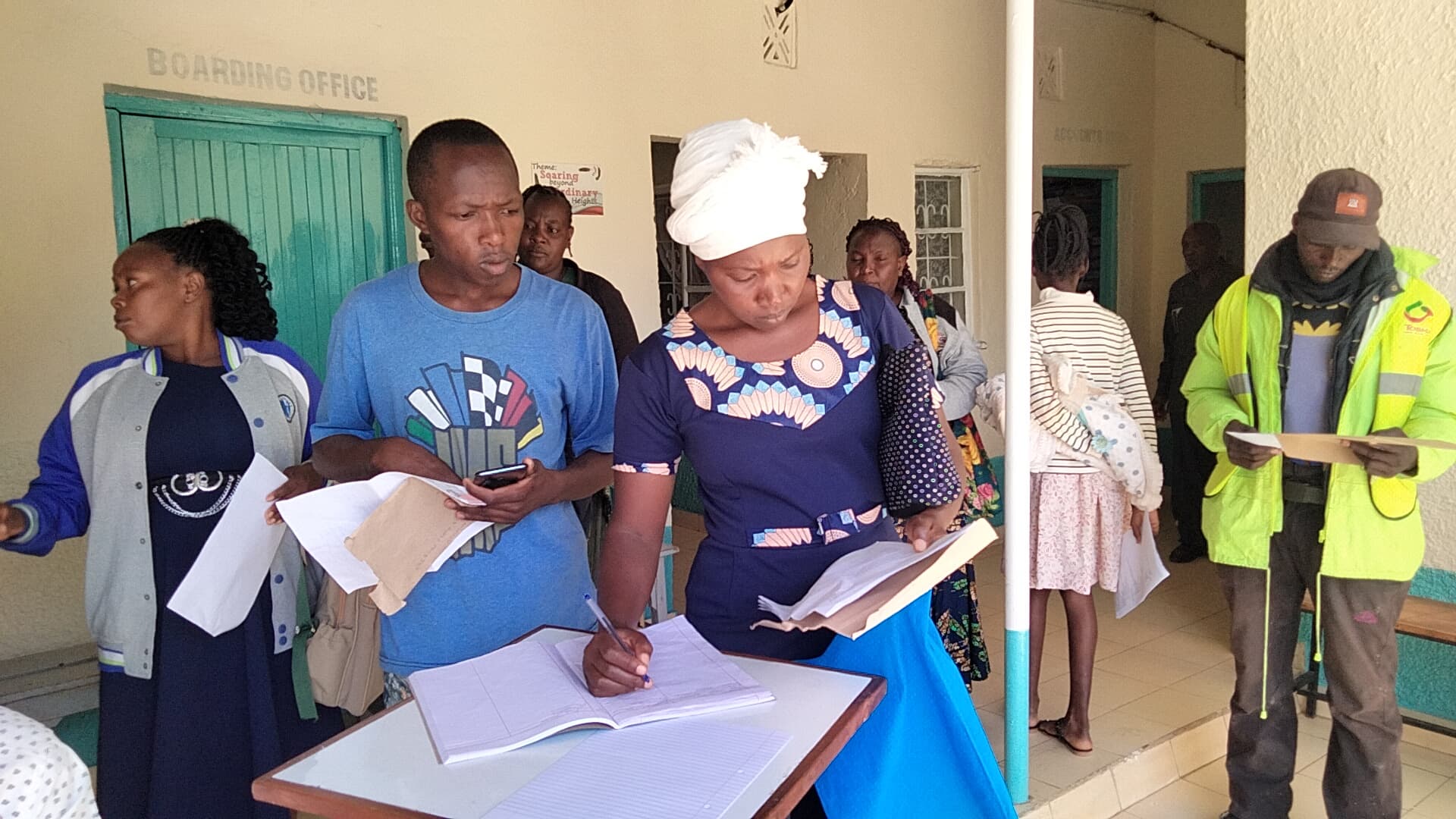 Makueni parents call for return of school based admissions amid transfer woes