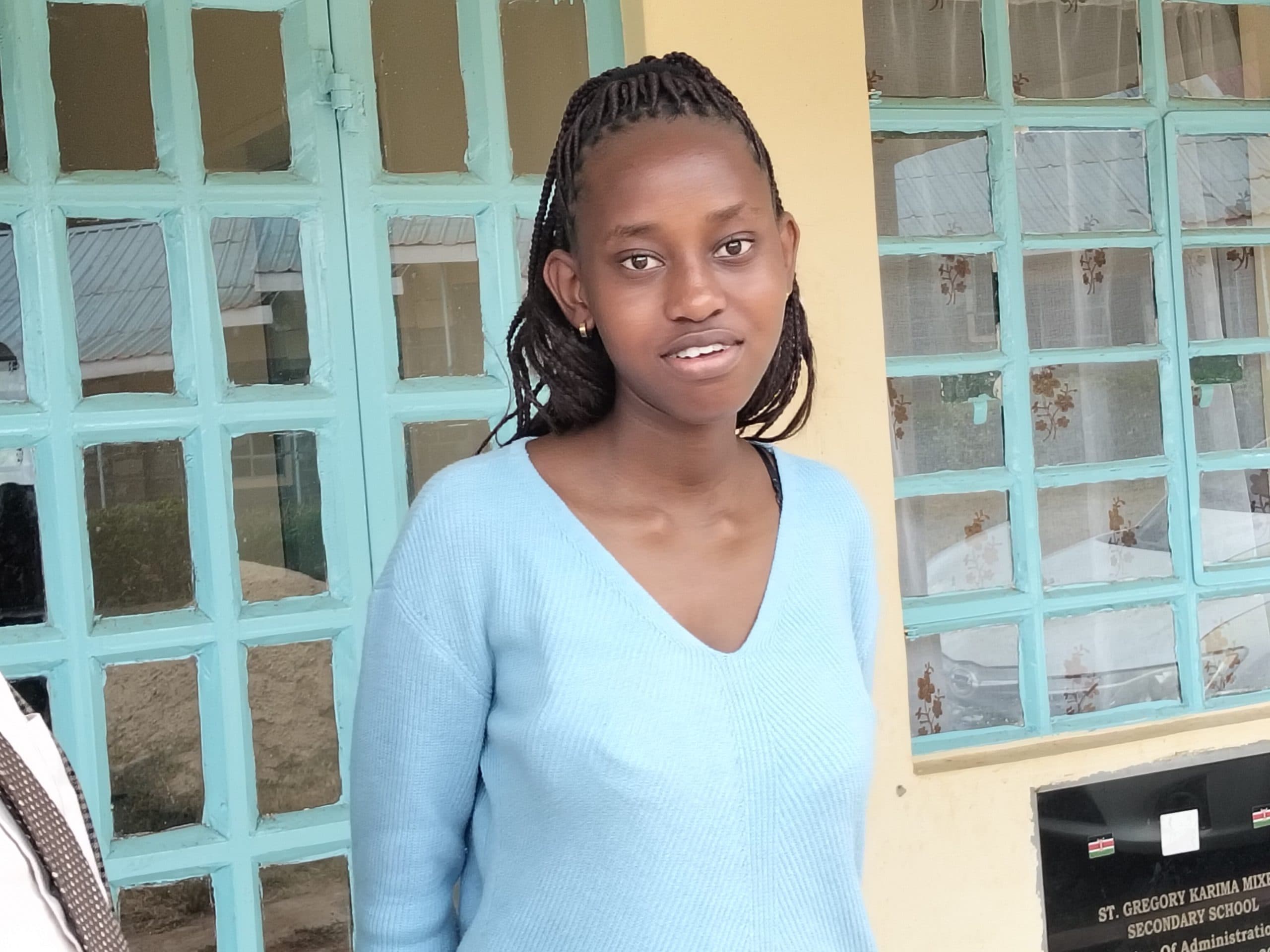 B plain in KCSE, but no way to University: Refugee girl appeals for support