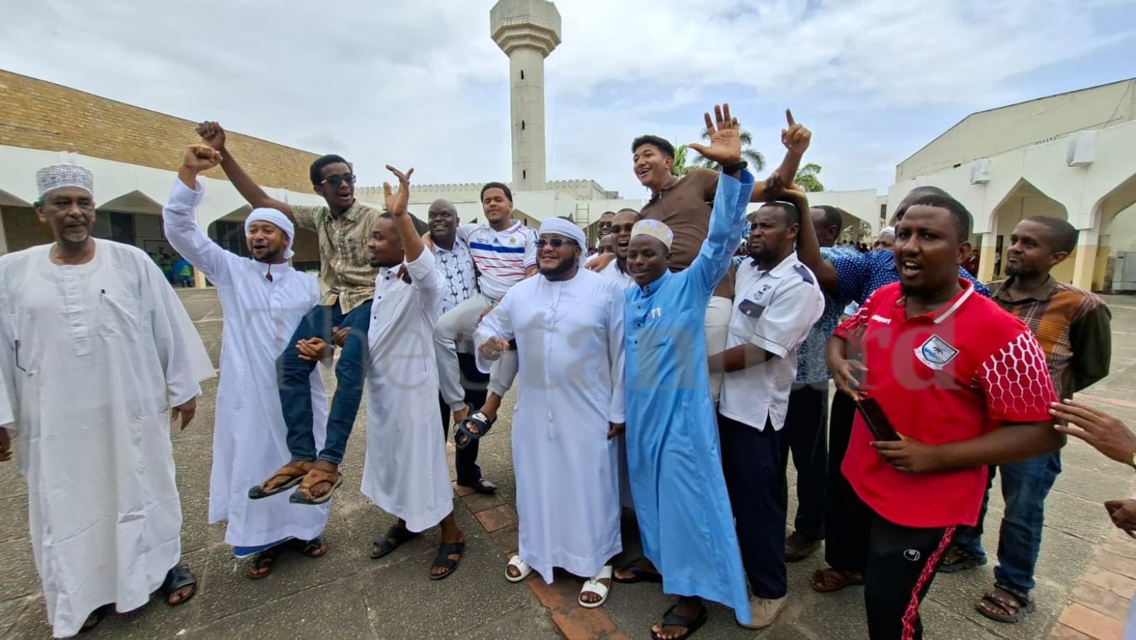 Sheikh Khalifa Secondary School tops Coast region, posts 9.6 KCSE mean score
