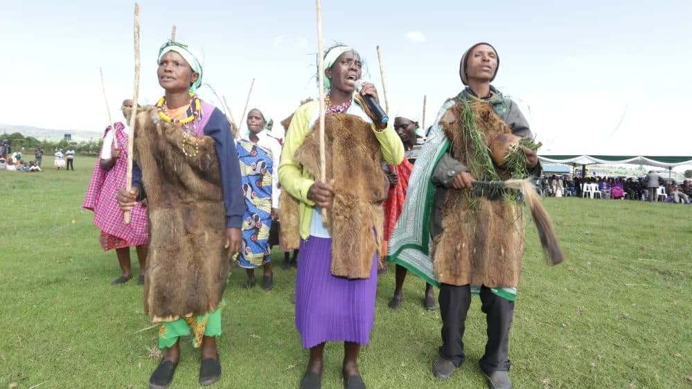 Ogiek Community welcomes Ksh500 Million education boost for minority groups