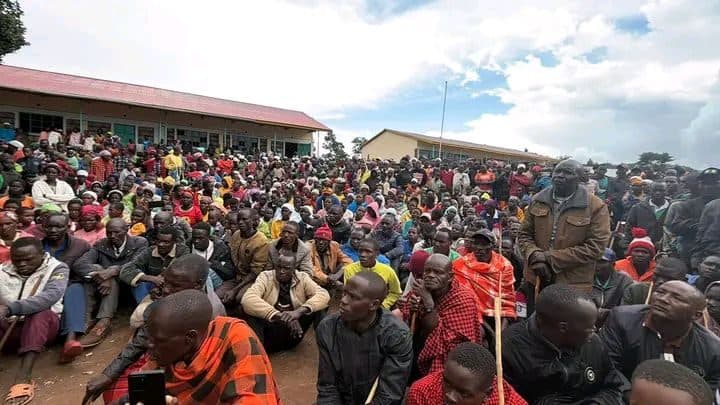 KUPPET Narok warns of learning disruptions as schools shelter IDPs