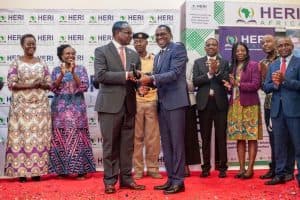 Kisii University launches HERI Africa programme to boost research, innovation image 1