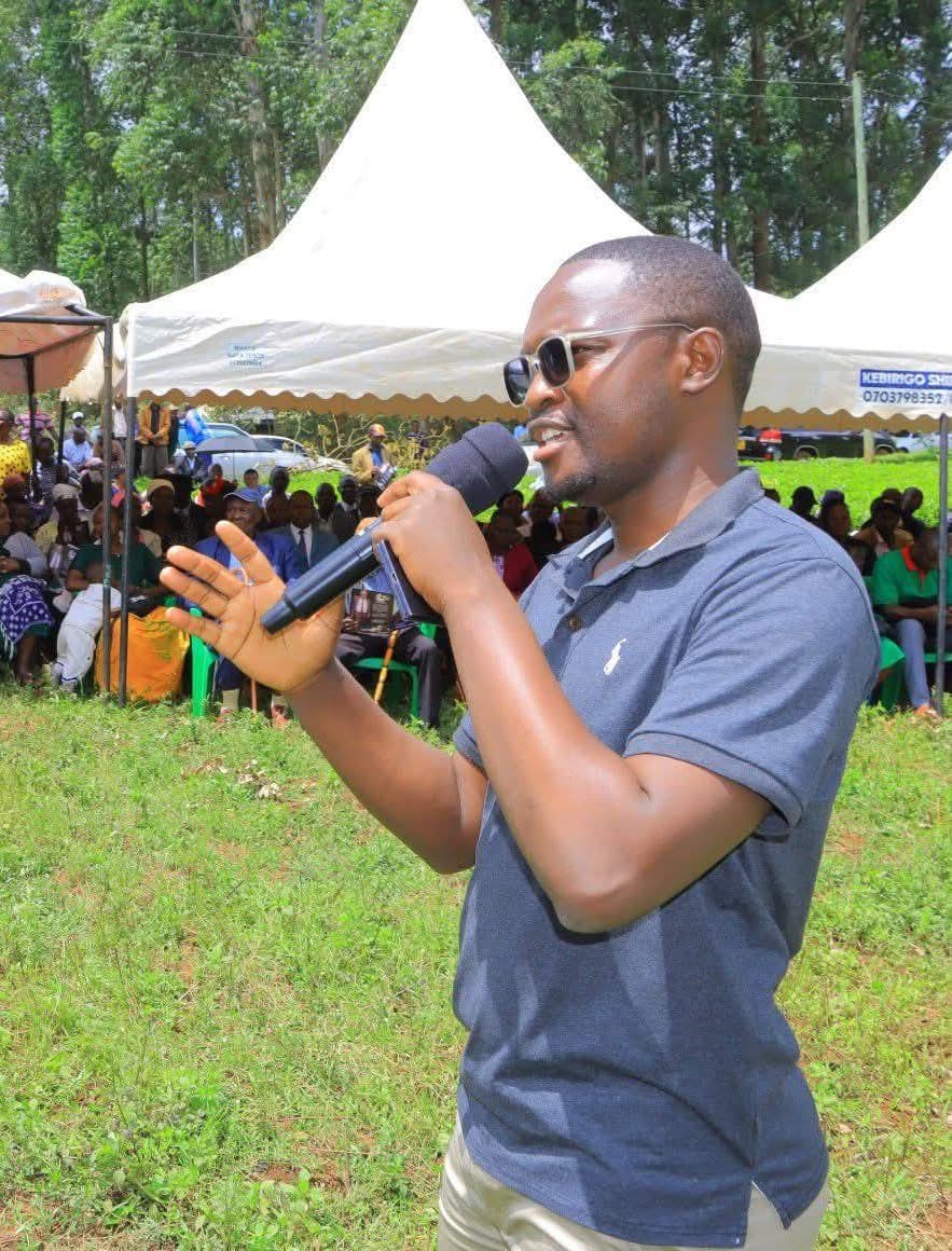 Nyamira students urged to stay focused to achieve their dreams