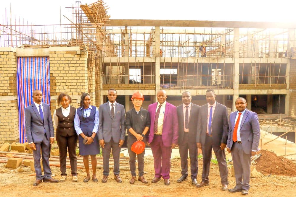 Koitaleel Samoei University accelerates growth with new complex, expanded academic programmes