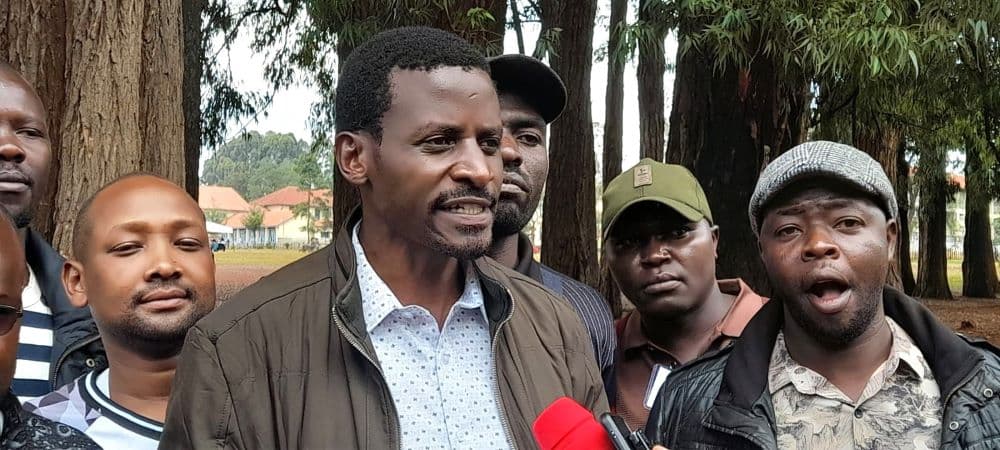 New KUPPET Trans Nzoia leadership vows tough action on TSC transfers and teacher deductions