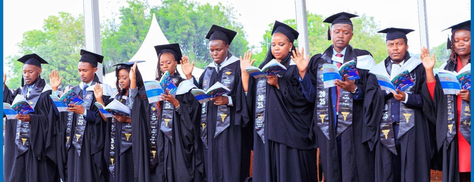 Good news for graduates as Kisii University releases certificate collection dates