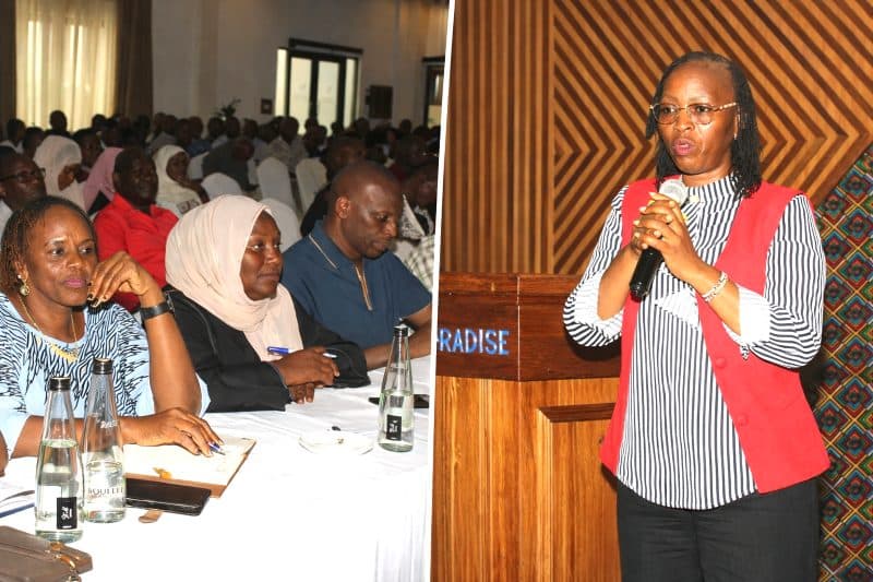 Coast school heads urged to raise standards after poor KCSE performance
