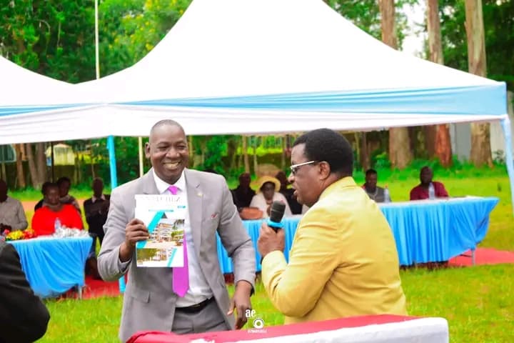 Kavuludi calls for stronger community and parental support in schools
