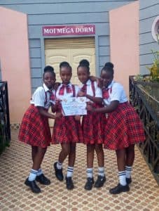 ACK Wote Township shines at Makueni drama festival as team qualifies for regionals image 1