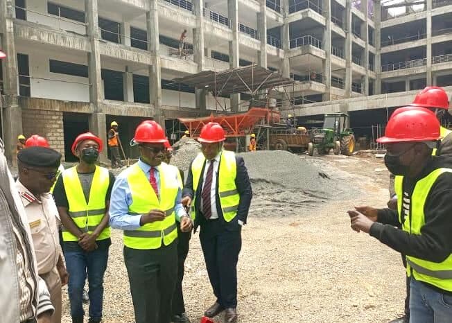 Koitalel Samoei University Campus to be completed by November, says CS Ogamba