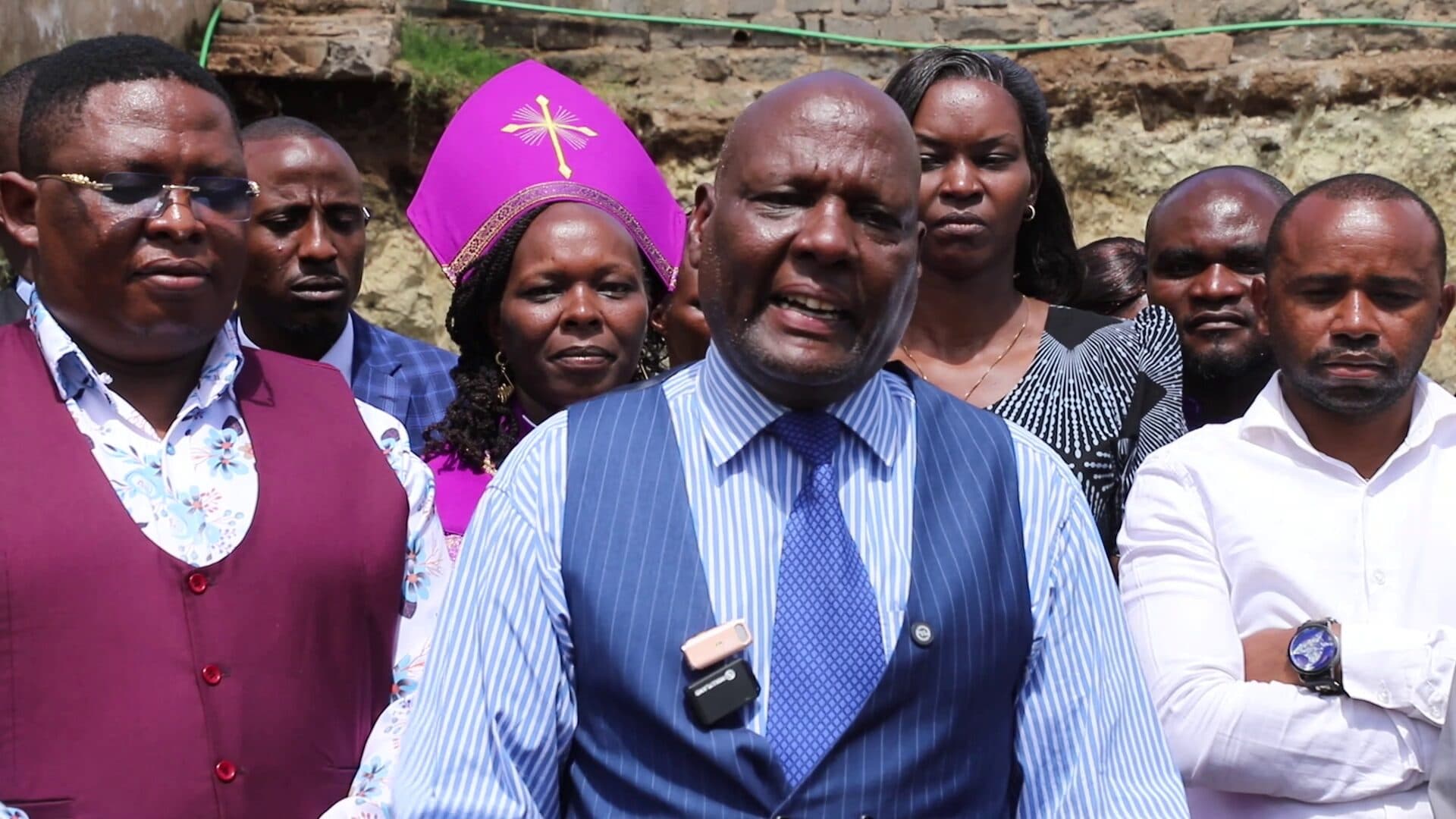 Church rallies youth to register as voters ahead of 2027 polls, urge IEBC to ease process