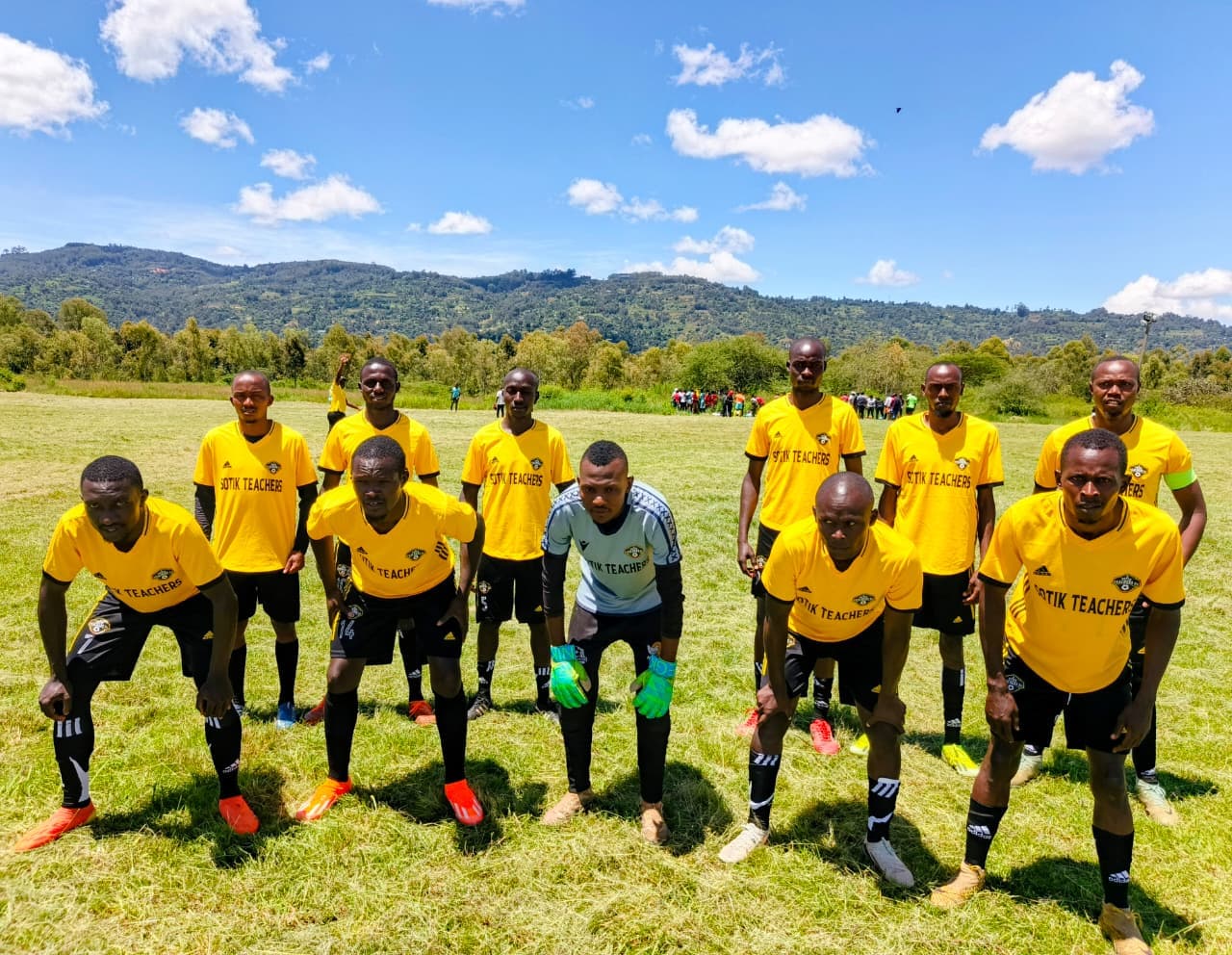 Bomet teachers confident ahead of 2026 games in Malindi