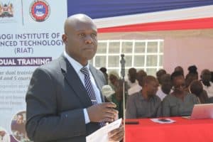 TVETs urged to form linkages with industry players to market graduands image 2