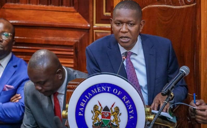 Yes, I am with us; a sobering lesson from Hon. Mwengi Mutuse